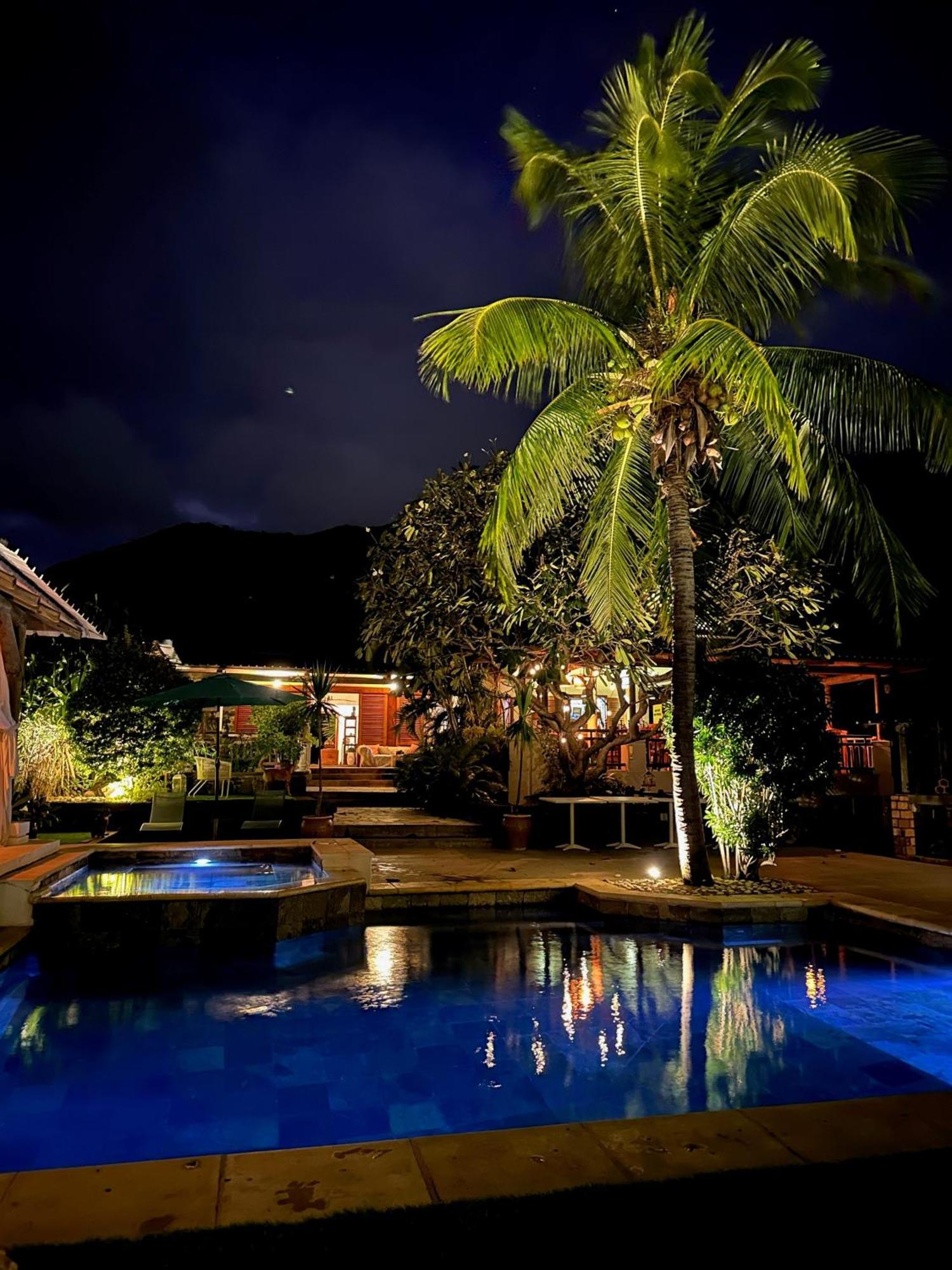 Shanti Ghar Guest House Tamarin Exteriér fotografie