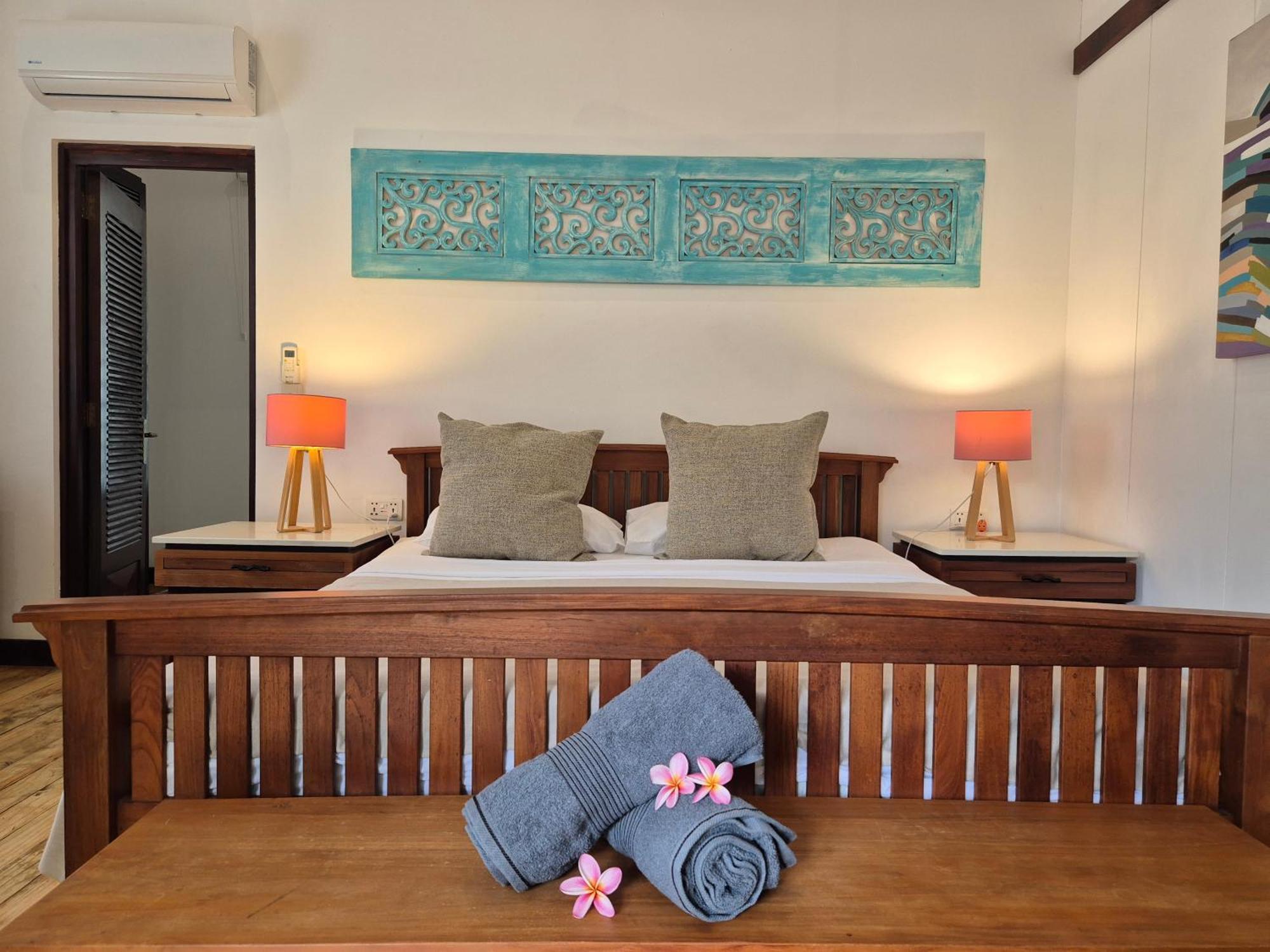 Shanti Ghar Guest House Tamarin Exteriér fotografie