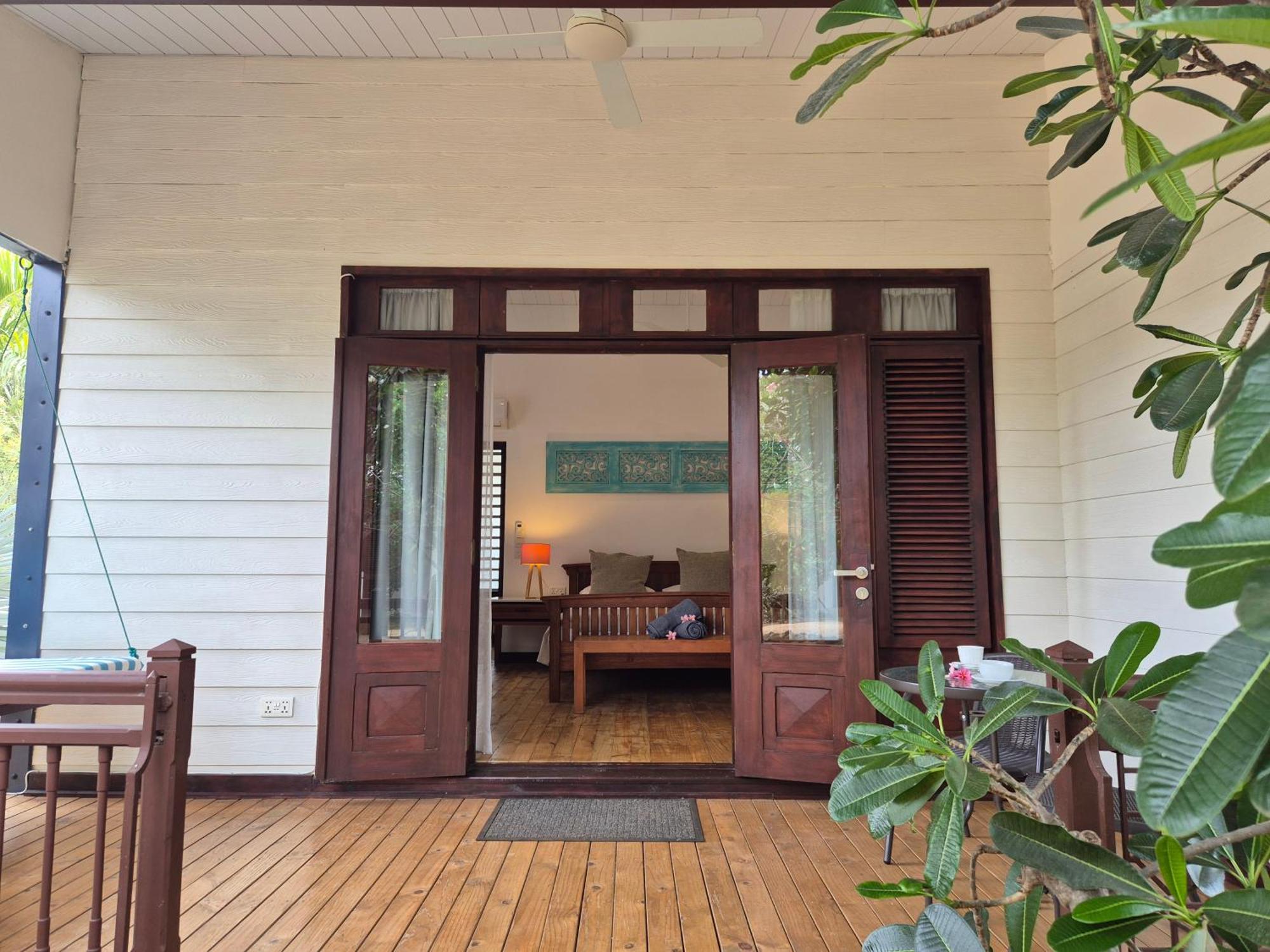 Shanti Ghar Guest House Tamarin Exteriér fotografie