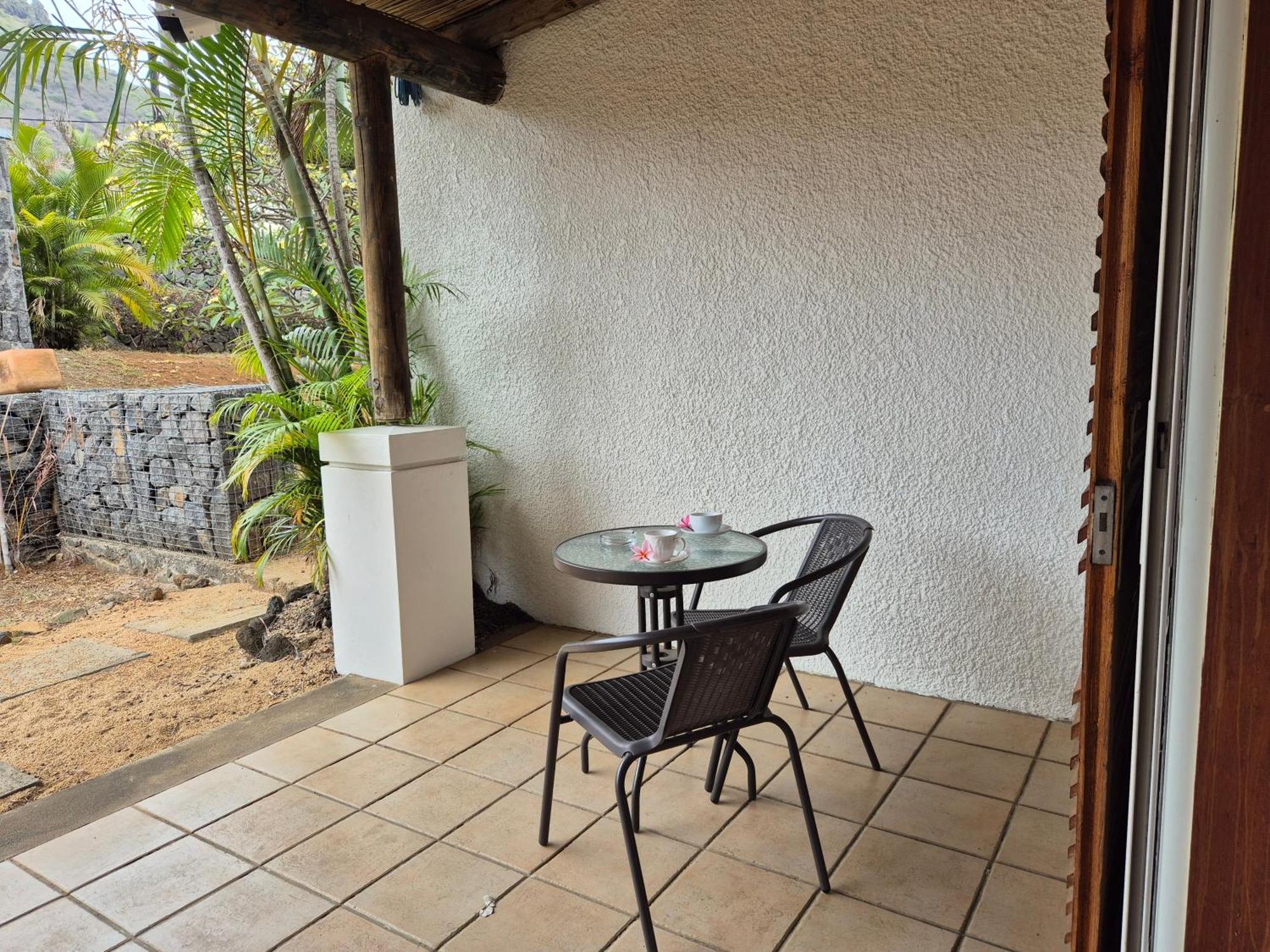 Shanti Ghar Guest House Tamarin Exteriér fotografie