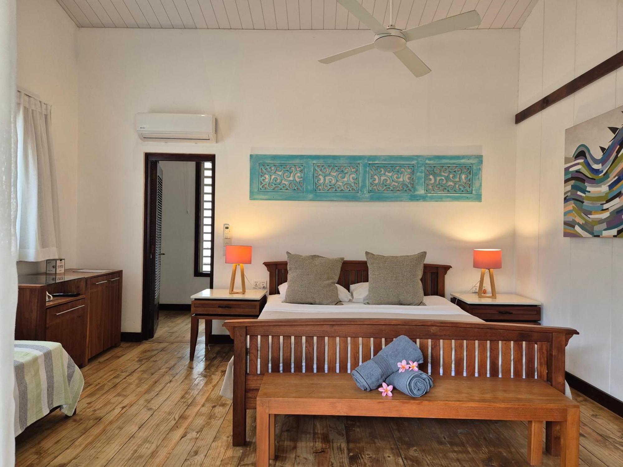 Shanti Ghar Guest House Tamarin Exteriér fotografie