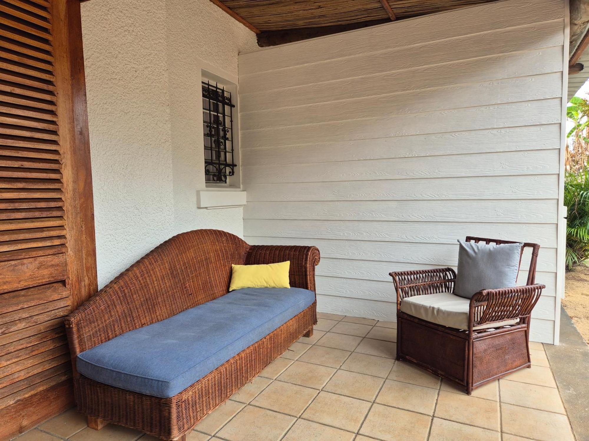 Shanti Ghar Guest House Tamarin Exteriér fotografie