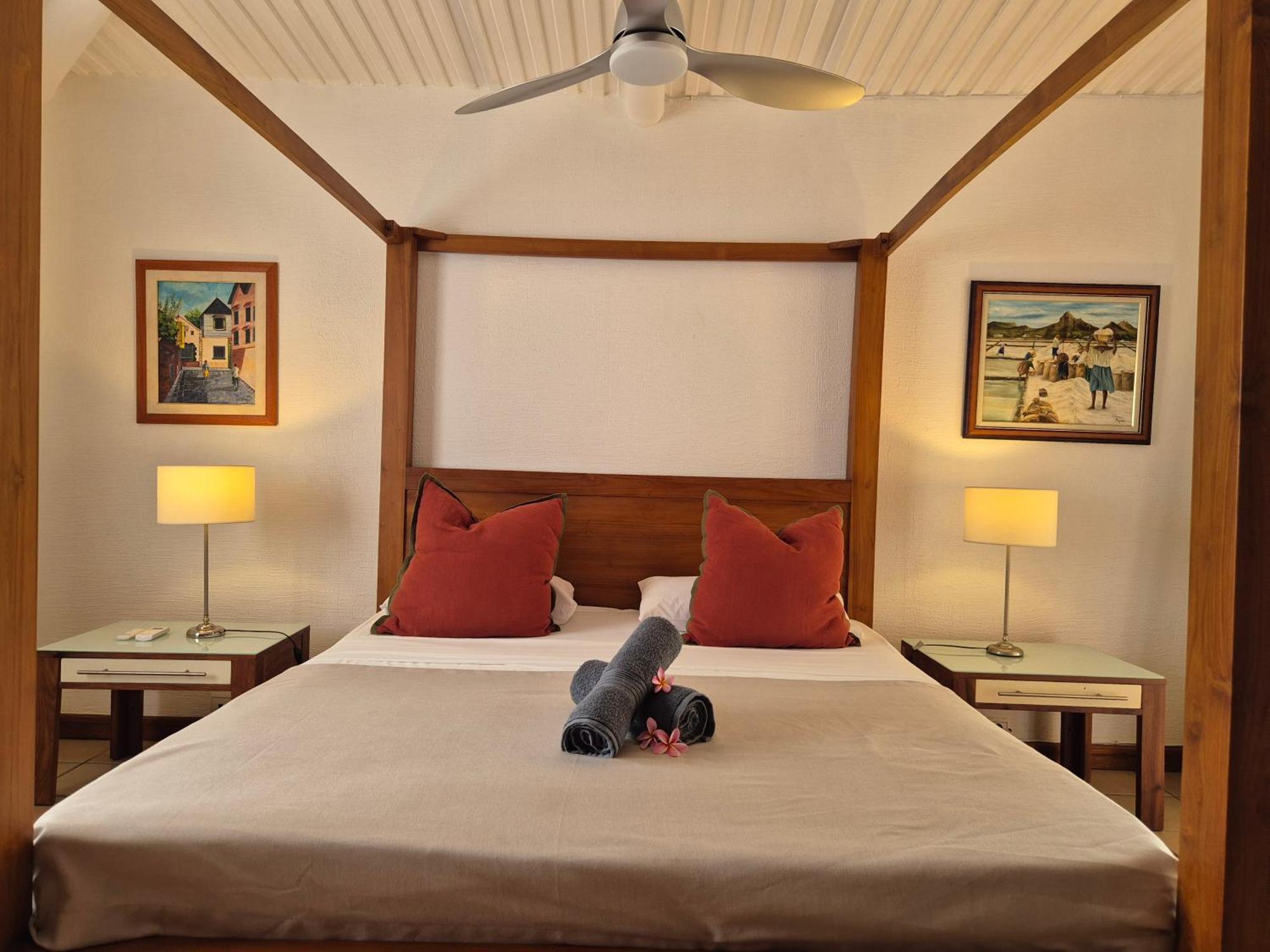 Shanti Ghar Guest House Tamarin Exteriér fotografie