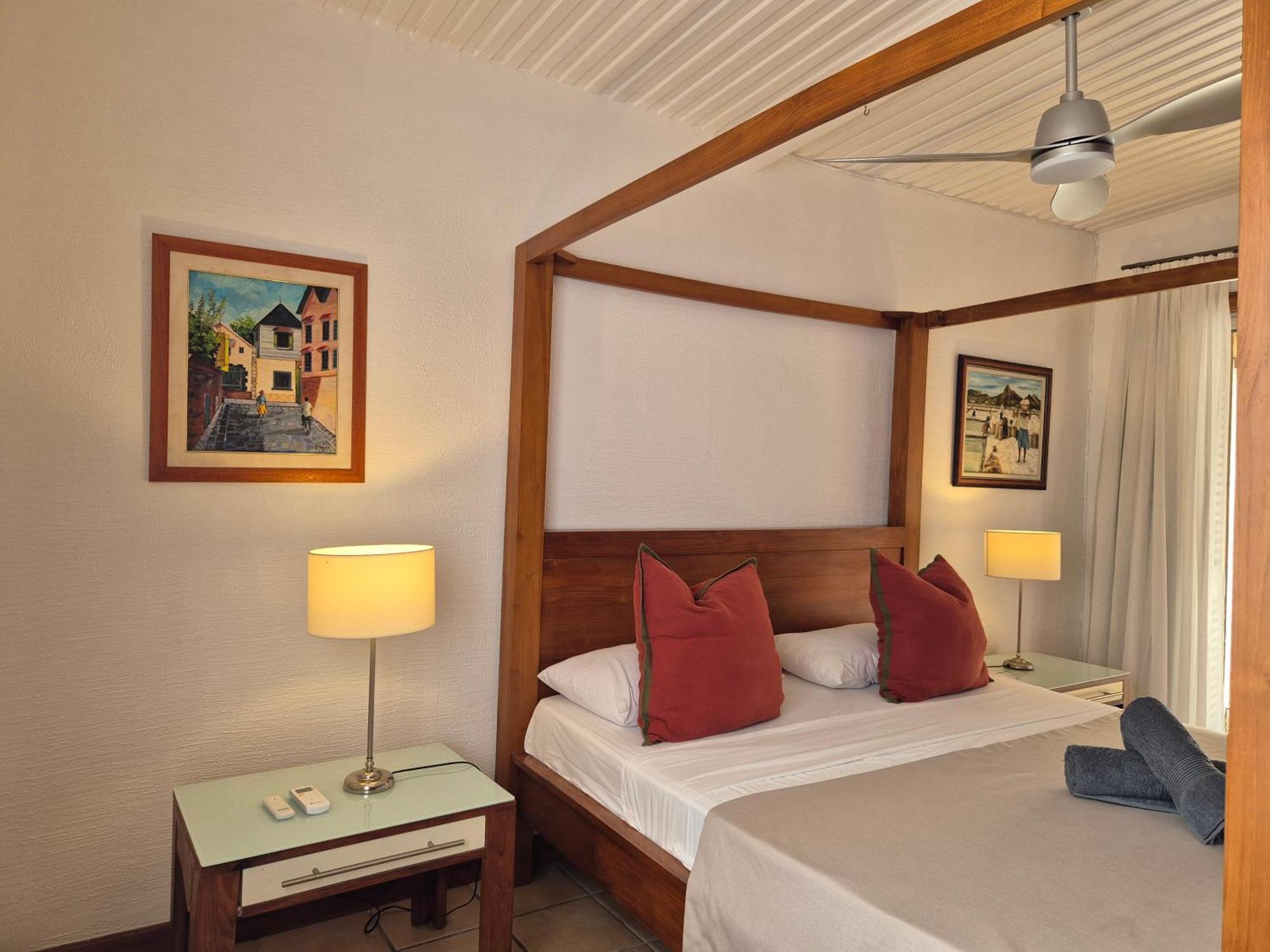 Shanti Ghar Guest House Tamarin Exteriér fotografie