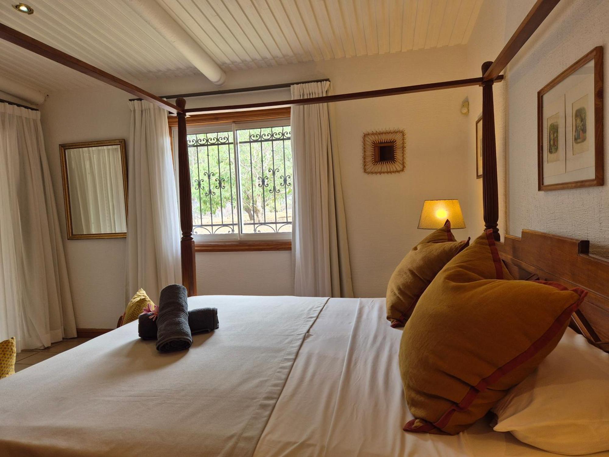 Shanti Ghar Guest House Tamarin Exteriér fotografie