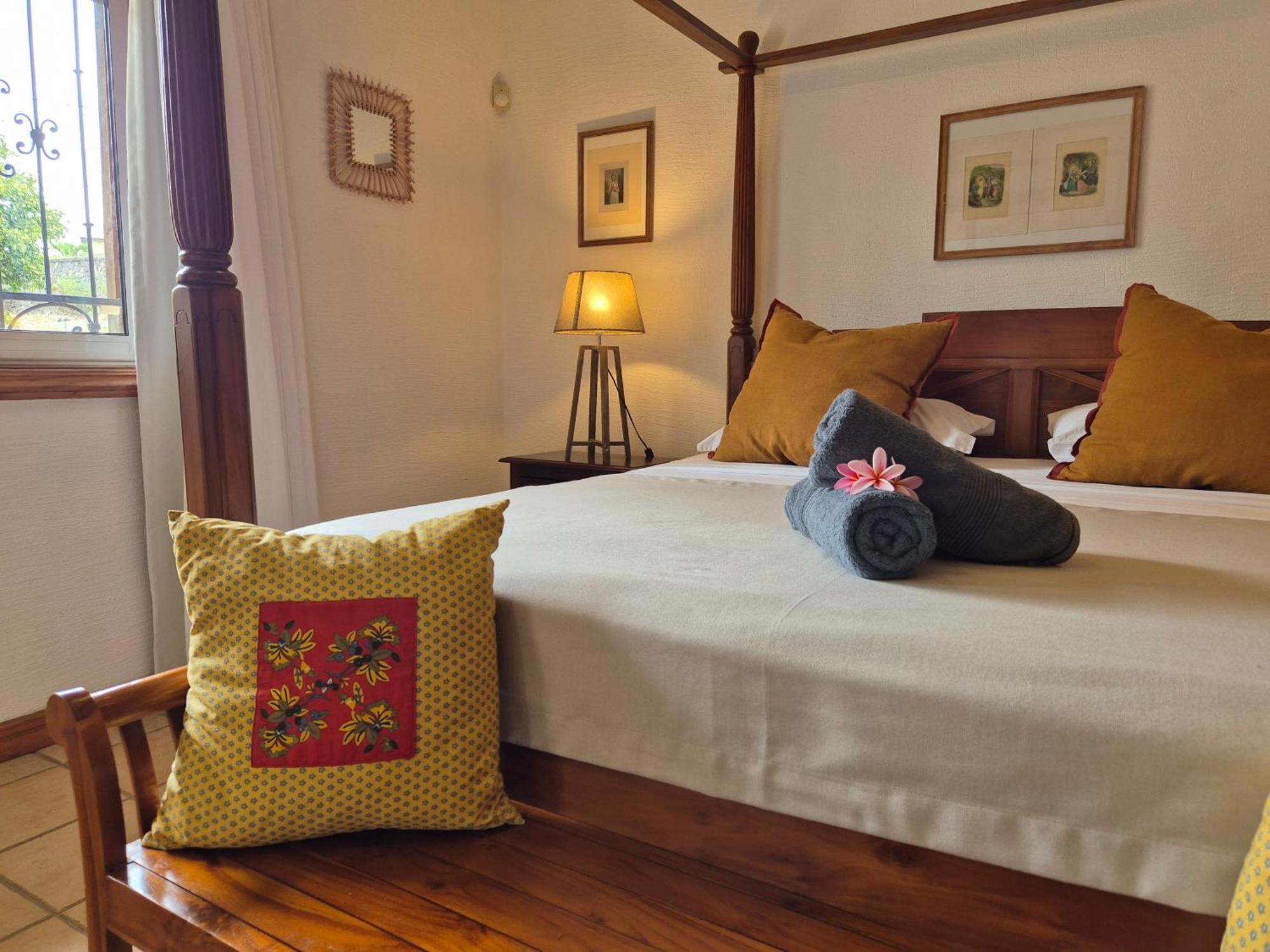 Shanti Ghar Guest House Tamarin Exteriér fotografie