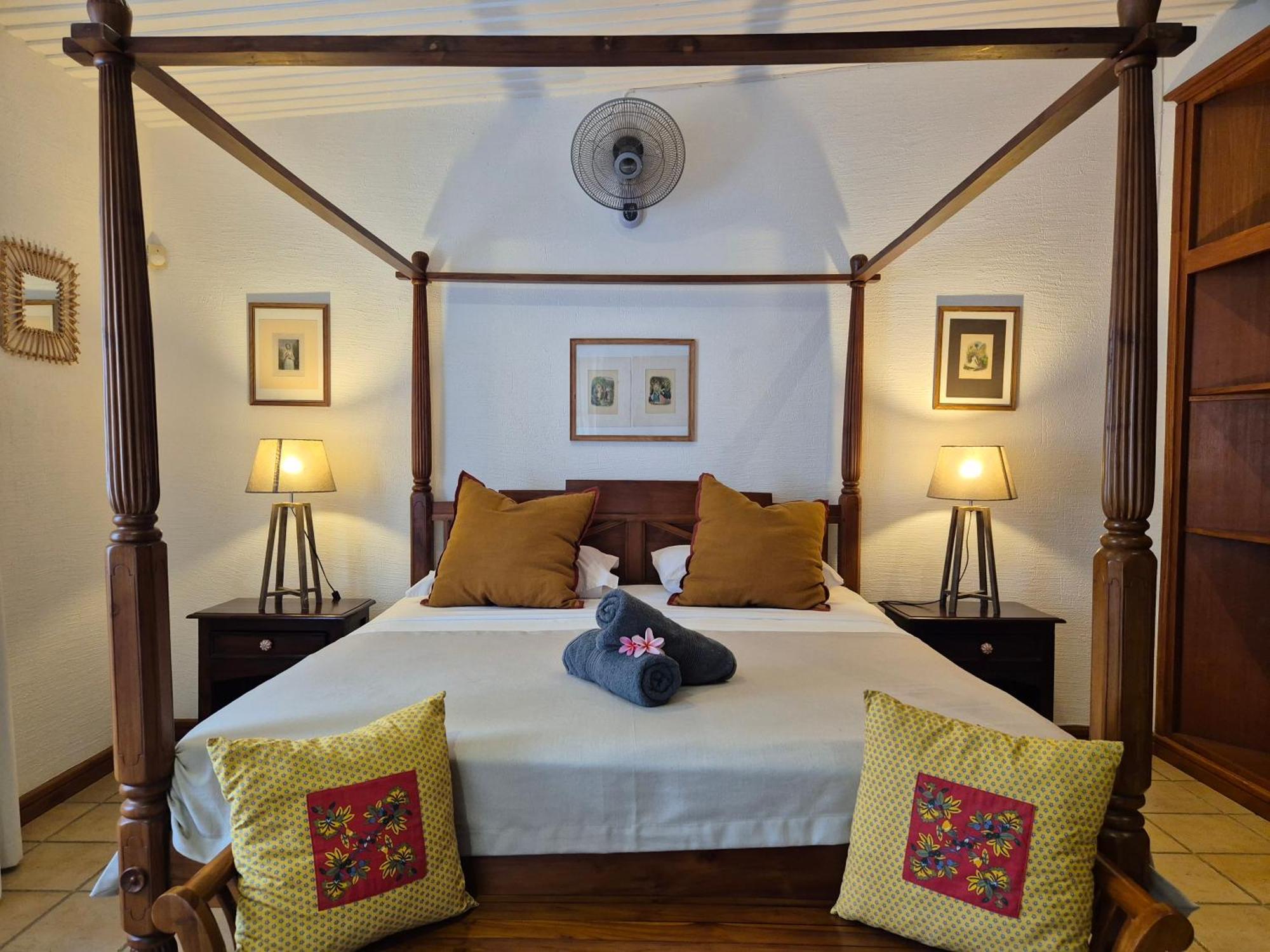 Shanti Ghar Guest House Tamarin Exteriér fotografie