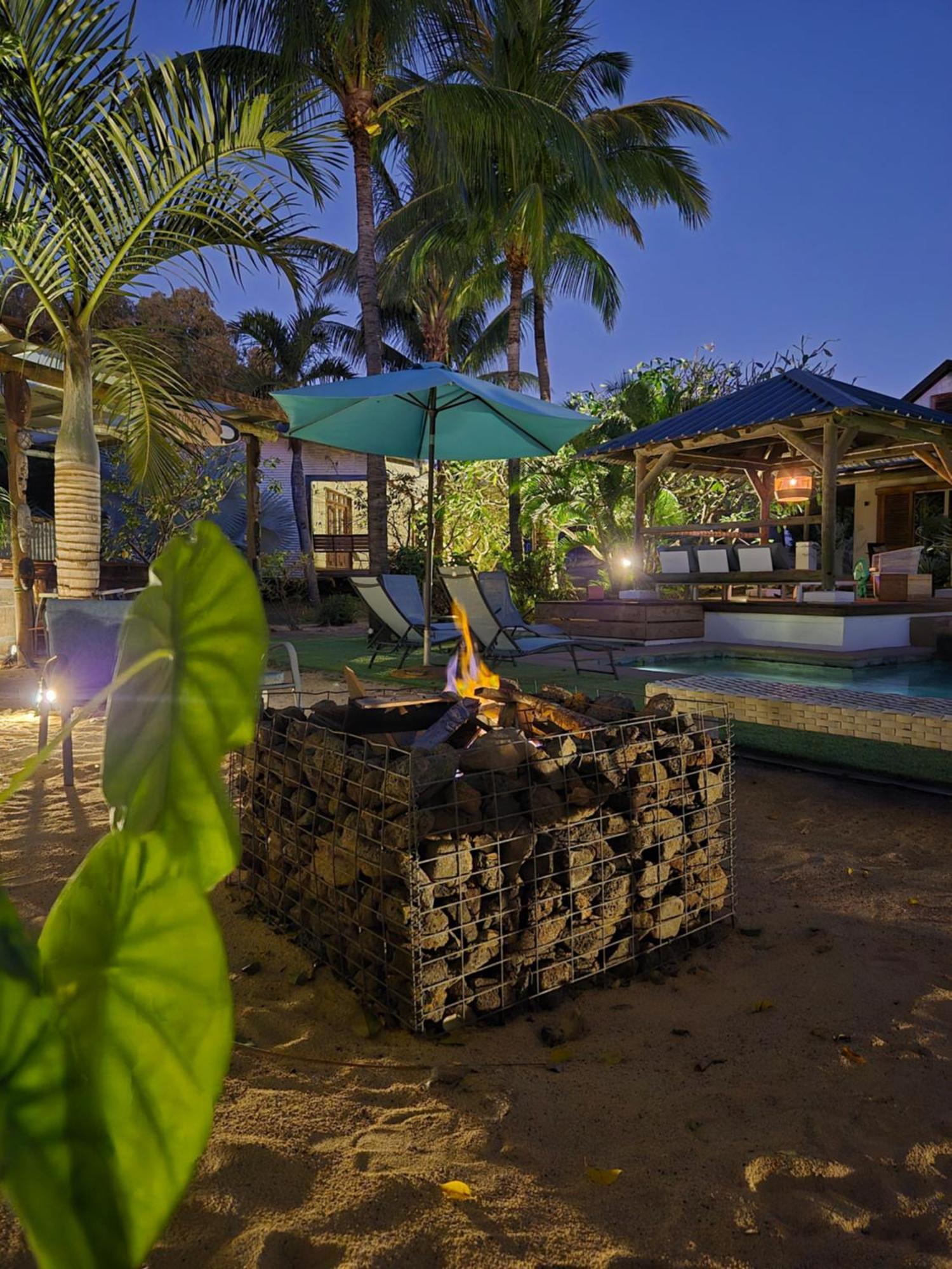 Shanti Ghar Guest House Tamarin Exteriér fotografie